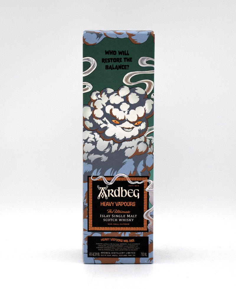 Ardbeg 'Heavy Vapours' Single Malt Scotch