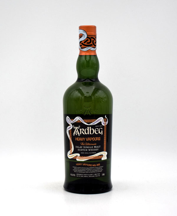 Ardbeg 'Heavy Vapours' Single Malt Scotch