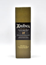 Ardbeg 'The Ultimate' 17 Year Single Malt Scotch