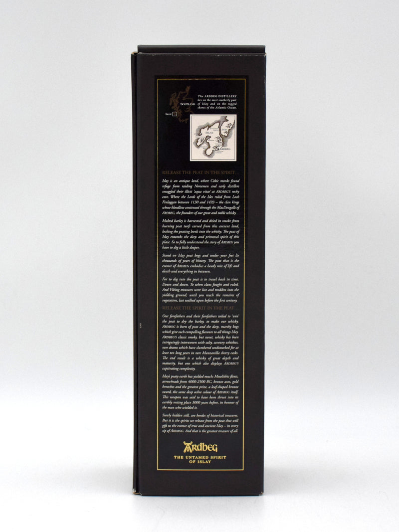 Ardbeg 'Ardbog' Single Malt Scotch