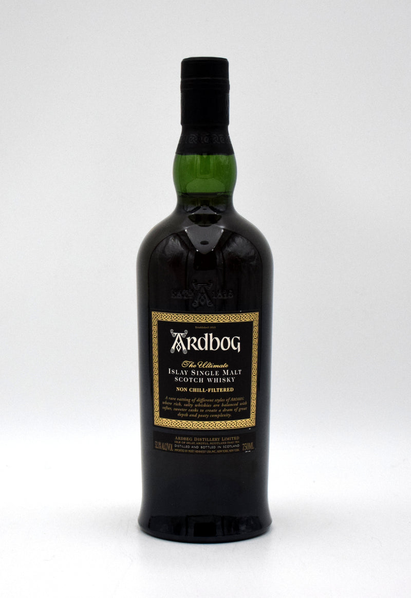 Ardbeg 'Ardbog' Single Malt Scotch