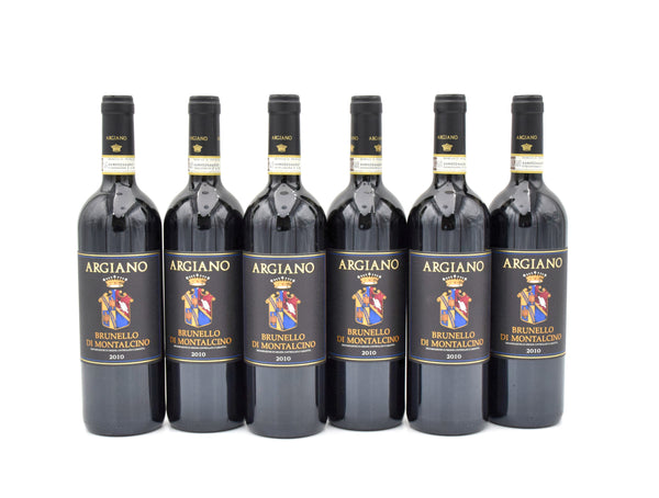 2010 Argiano Brunello di Montalcino DOCG