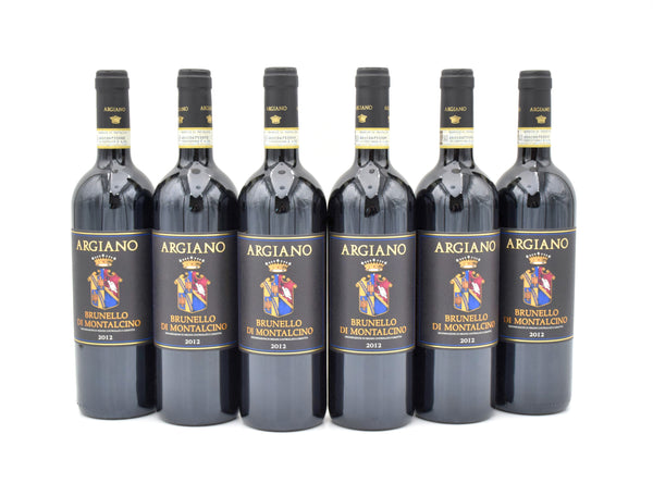 2012 Argiano Brunello di Montalcino DOCG