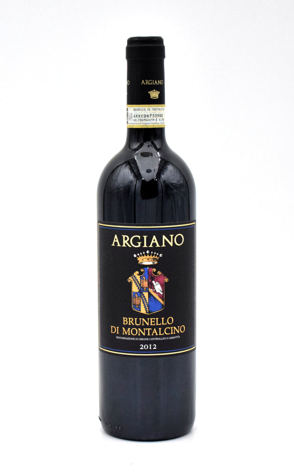 2012 Argiano Brunello di Montalcino DOCG