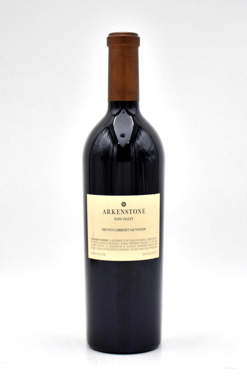 2018 Arkenstone 'NVD' Cabernet Sauvignon