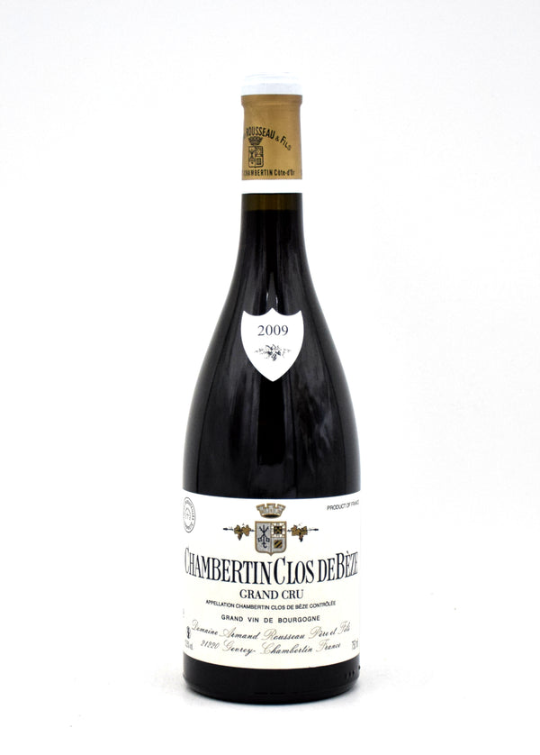 2009 Domaine Armand Rousseau Pere et Fils Chambertin Clos-de-Beze Grand Cru