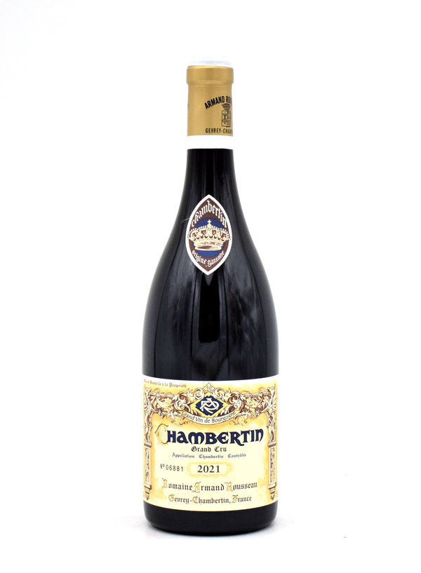 2021 Domaine Armand Rousseau Pere et Fils Chambertin Grand Cru