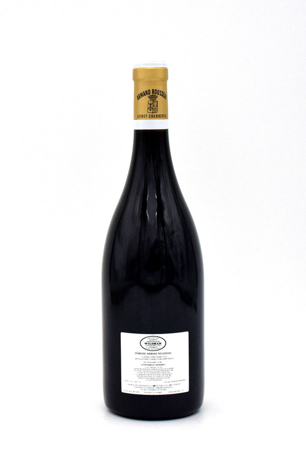 2020 Domaine Armand Rousseau Pere et Fils Chambertin Grand Cru