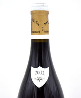 2002 Domaine Armand Rousseau Pere et Fils Chambertin Clos-de-Beze Grand Cru
