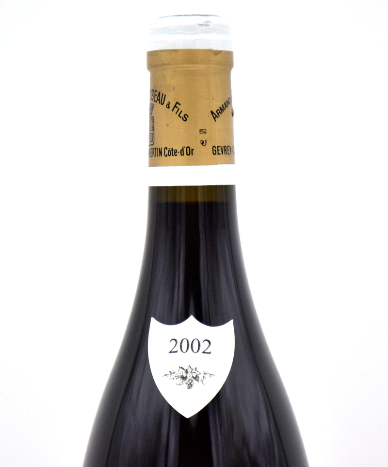 2002 Domaine Armand Rousseau Pere et Fils Chambertin Clos-de-Beze Grand Cru