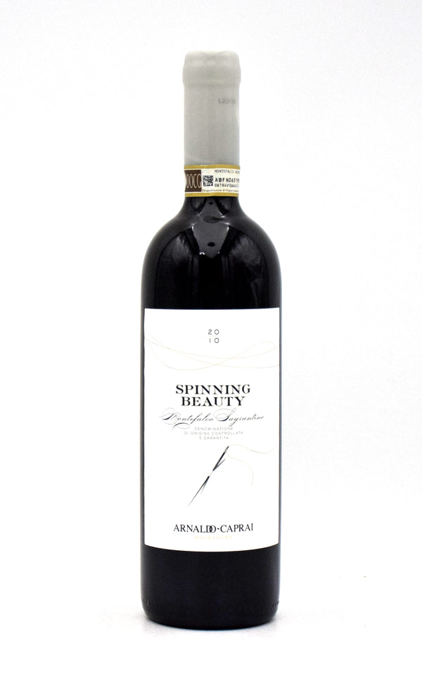 2010 Arnaldo Caprai Spinning Beauty