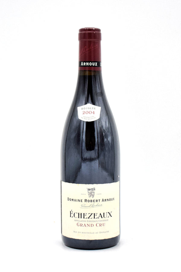 2004 Domaine Arnoux-Lachaux Echezeaux Les Rouges Grand Cru