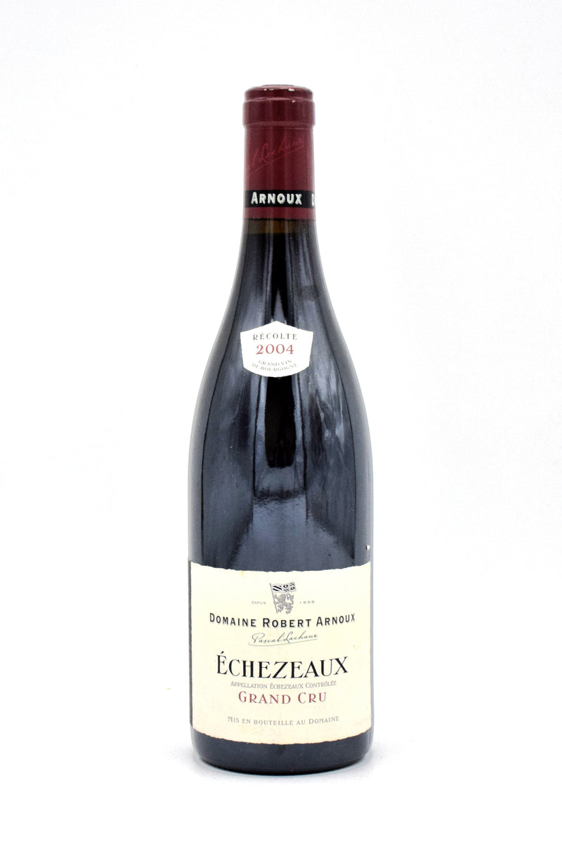 2004 Domaine Arnoux-Lachaux Echezeaux Les Rouges Grand Cru