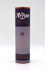 The Arran 14 Year Old Single Malt Scotch