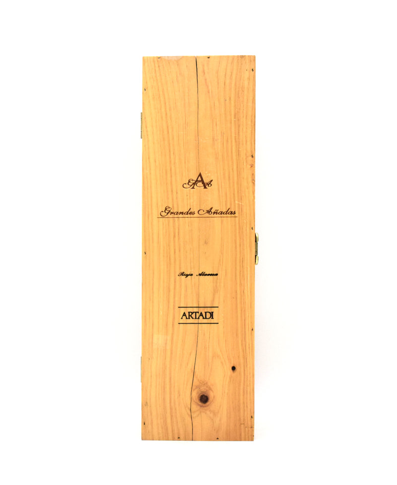 2001 Artadi Grandes Anadas (3L, OWC)