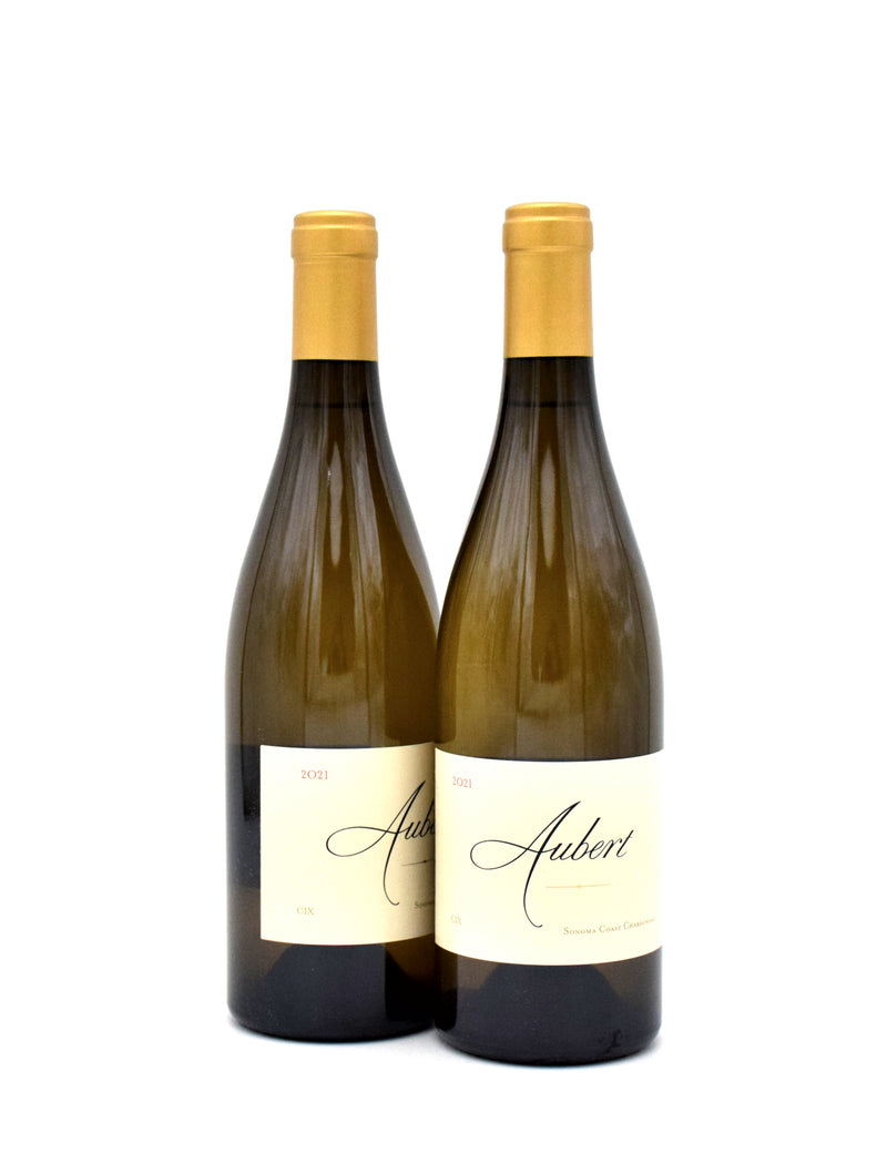 2021 Aubert Wines 'CIX' Chardonnay