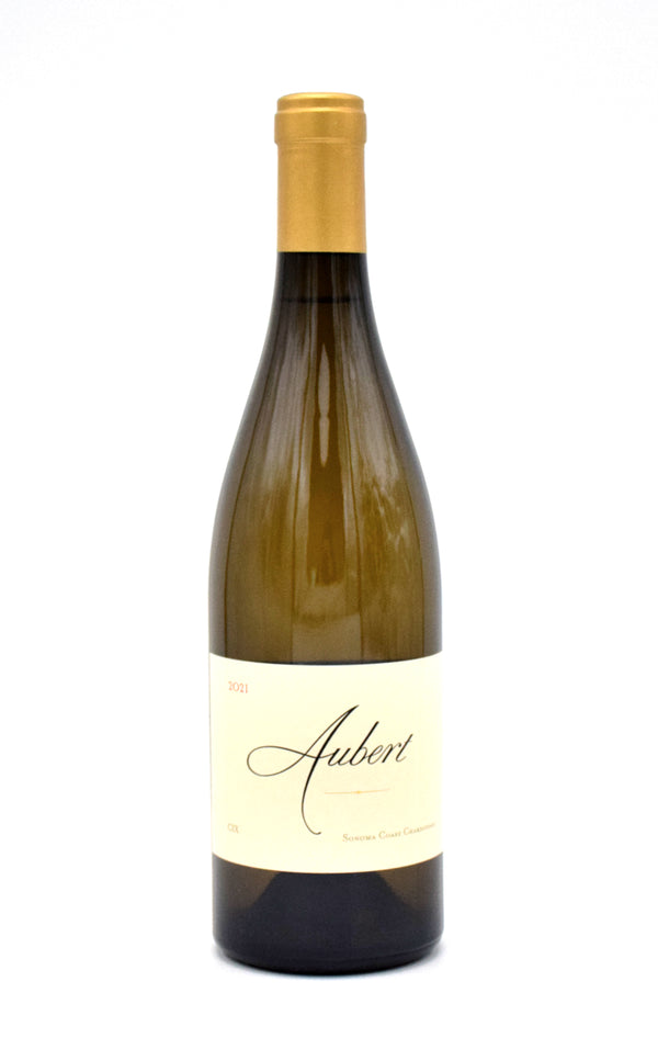 2021 Aubert Wines 'CIX' Chardonnay