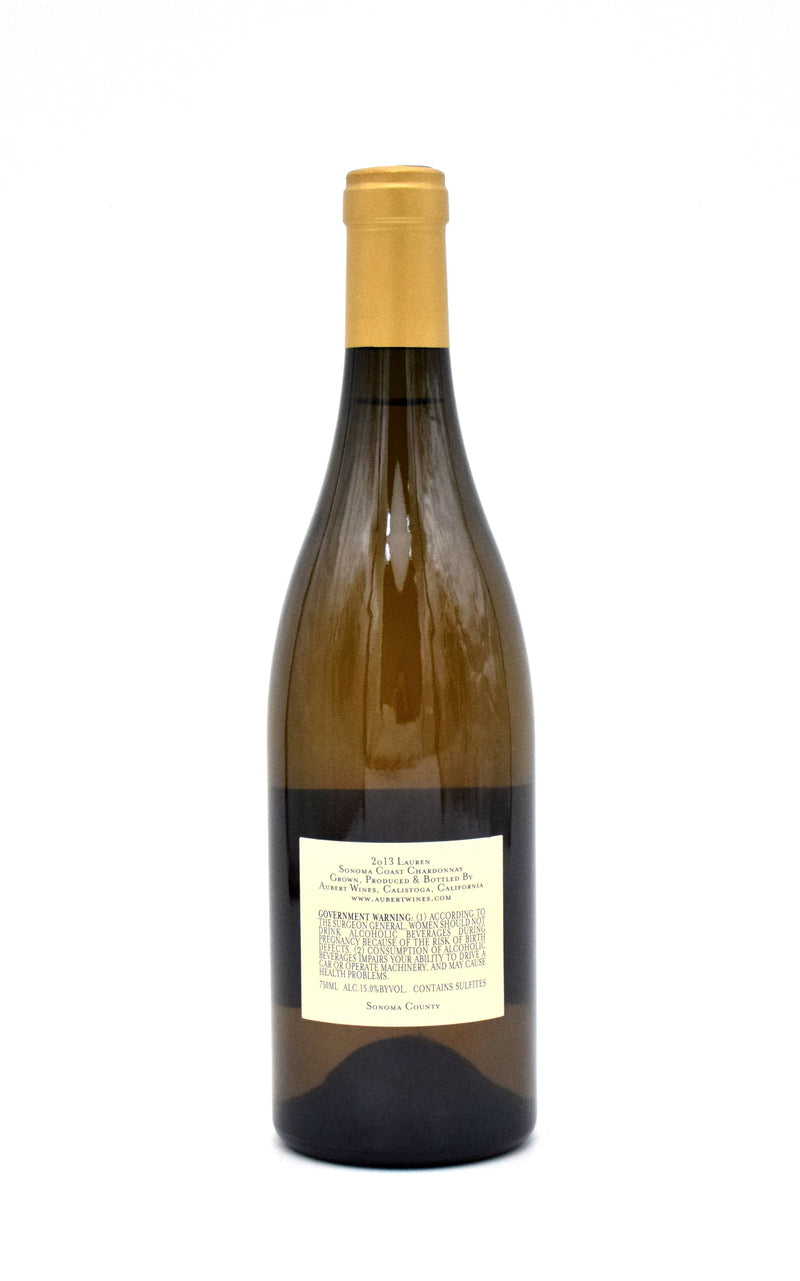 2013 Aubert Wines Lauren Vineyard Chardonnay