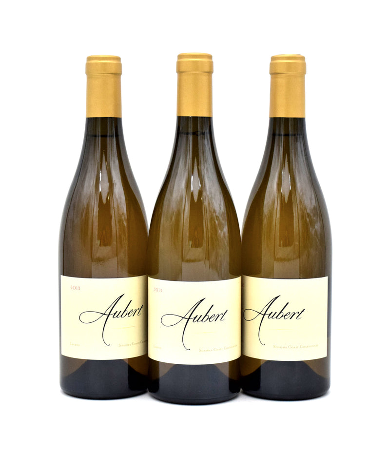 2013 Aubert Wines Lauren Vineyard Chardonnay