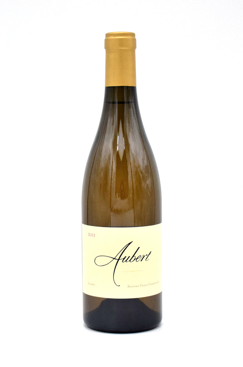 2013 Aubert Wines Lauren Vineyard Chardonnay