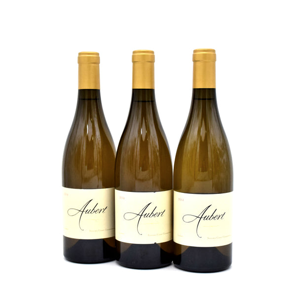 2014 Aubert Wines Lauren Vineyard Chardonnay