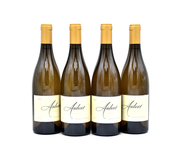 2017 Aubert Wines Lauren Vineyard Chardonnay