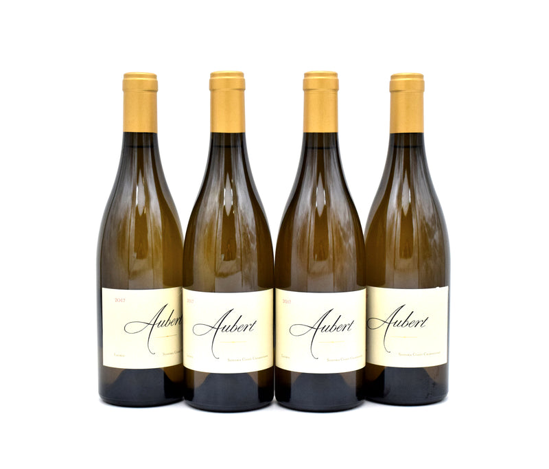 2017 Aubert Wines Lauren Vineyard Chardonnay