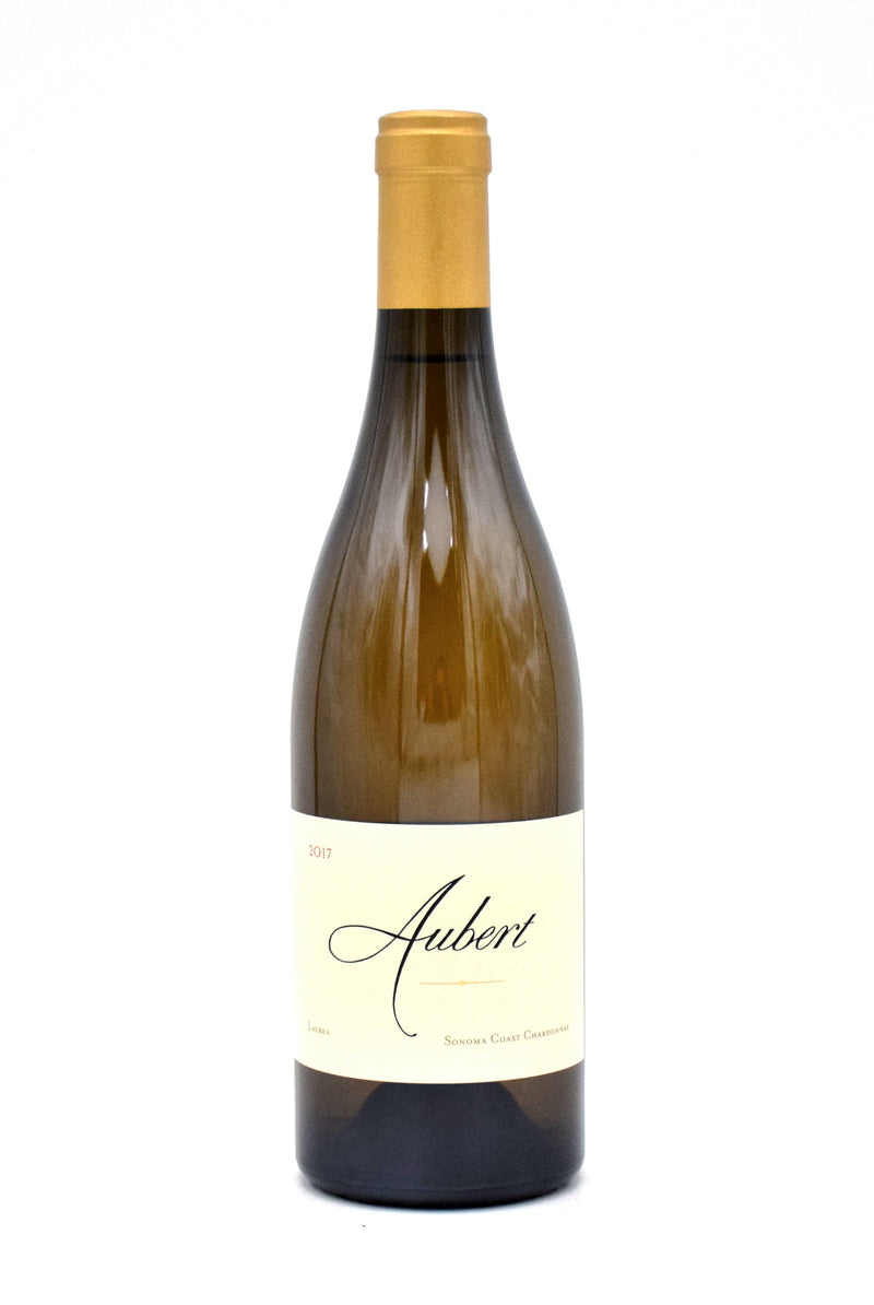 2017 Aubert Wines Lauren Vineyard Chardonnay