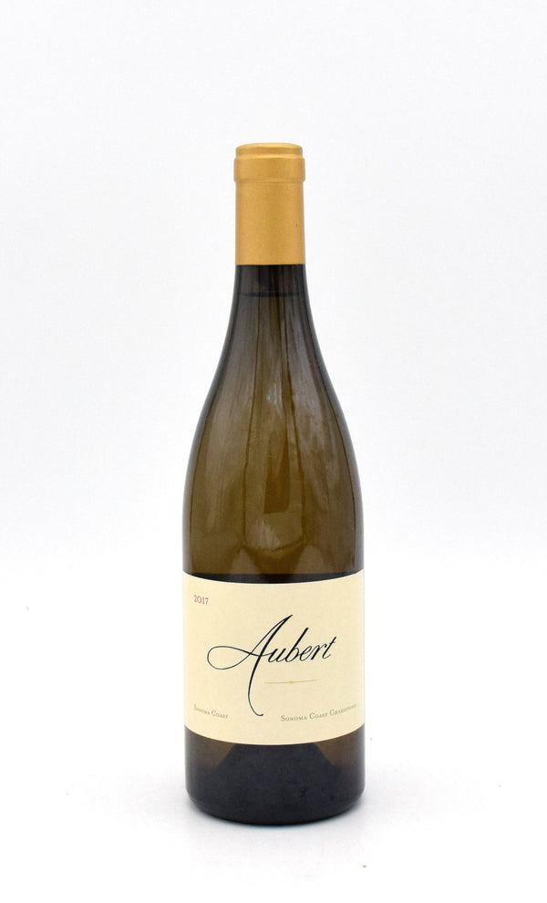 2017 Aubert Wines Sonoma Coast Chardonnay