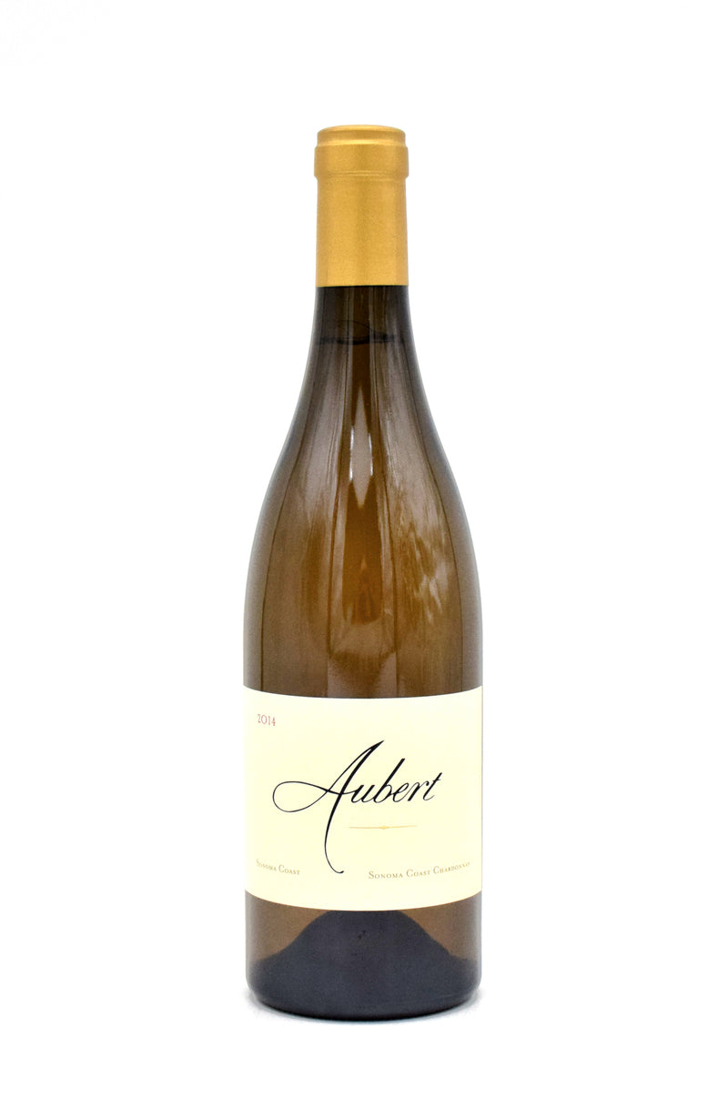 2014 Aubert Wines Sonoma Coast Chardonnay – FineLiquors
