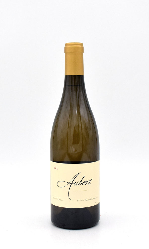 2018 Aubert Wines Powder House Chardonnay