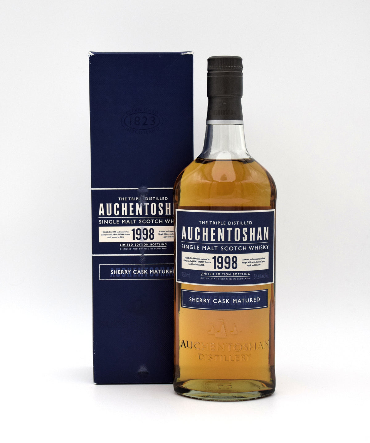 Auchentoshan – FineLiquors