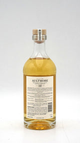 Aultmore of the Foggie Moss 12 Year Single Malt Scotch