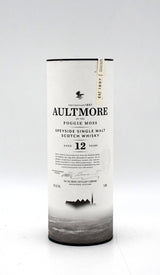 Aultmore of the Foggie Moss 12 Year Single Malt Scotch