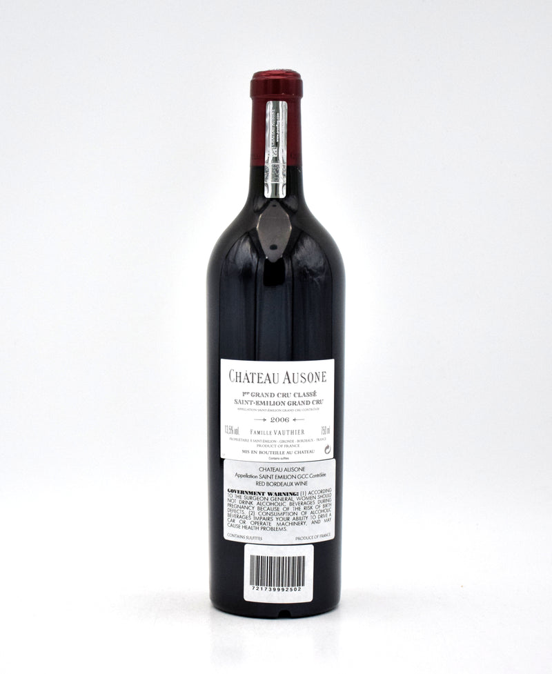 2006 Chateau Ausone