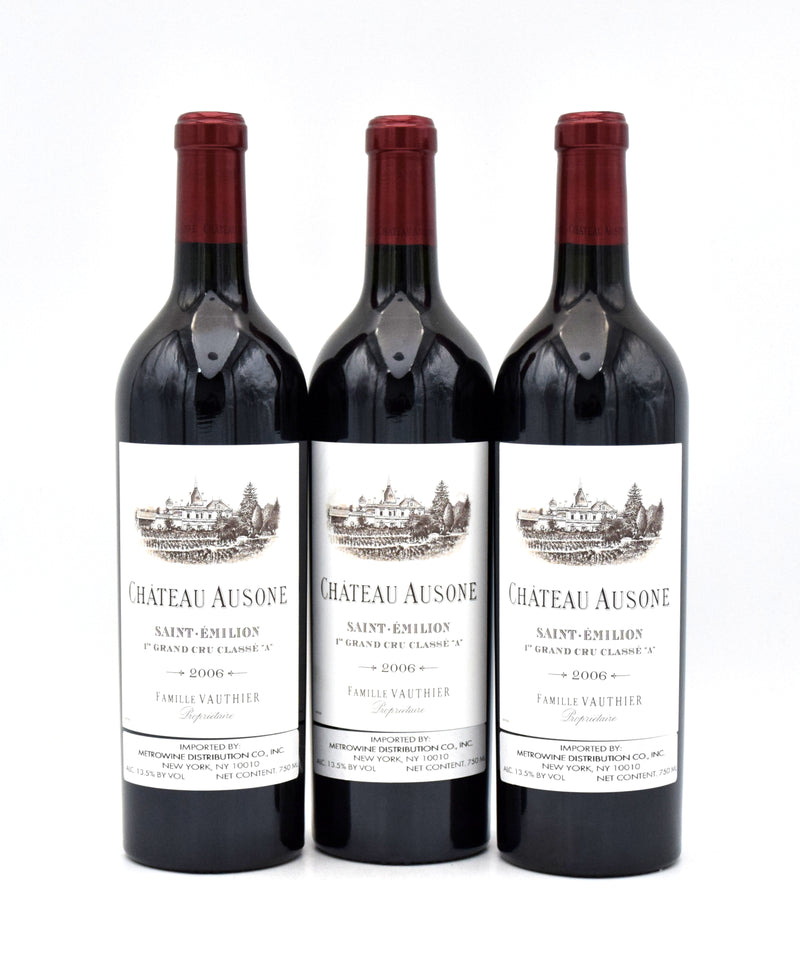 2006 Chateau Ausone