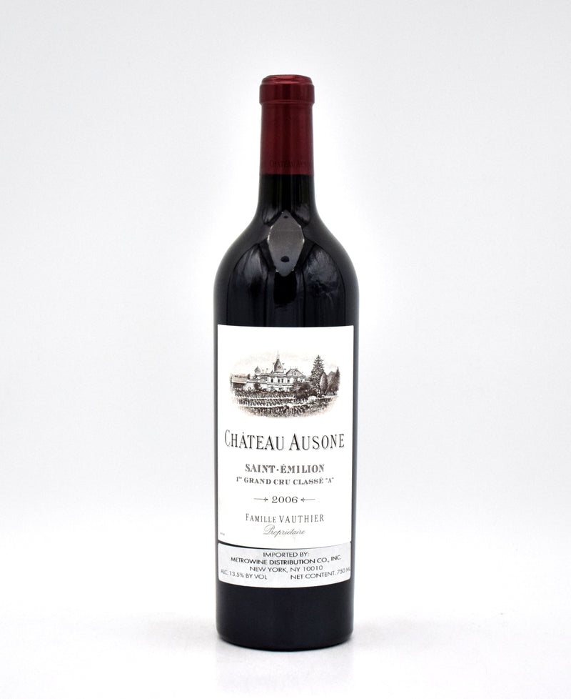 2006 Chateau Ausone