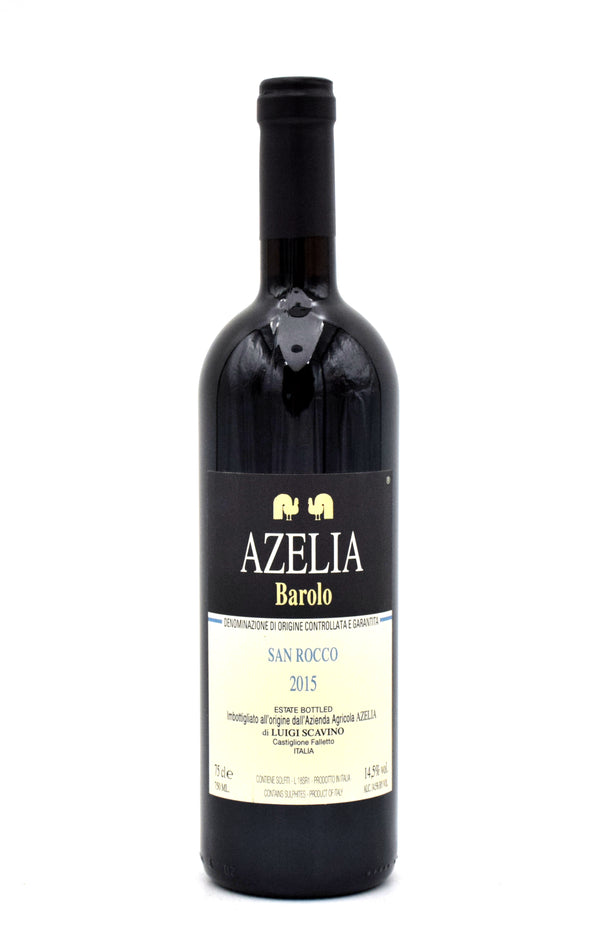 2015 Azelia di Luigi Scavino 'San Rocco'