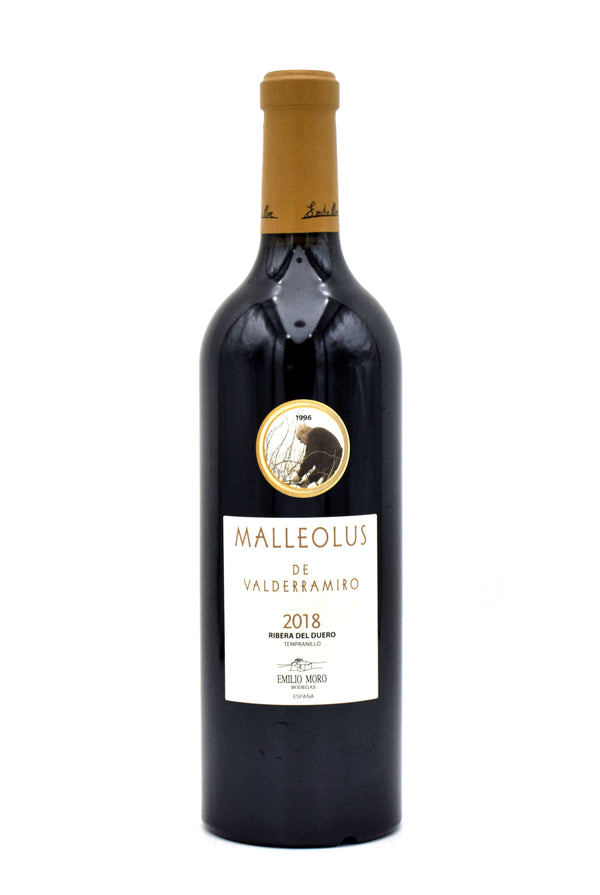 2018 Bodegas Emilio Moro 'Malleolus de Valderramiro'