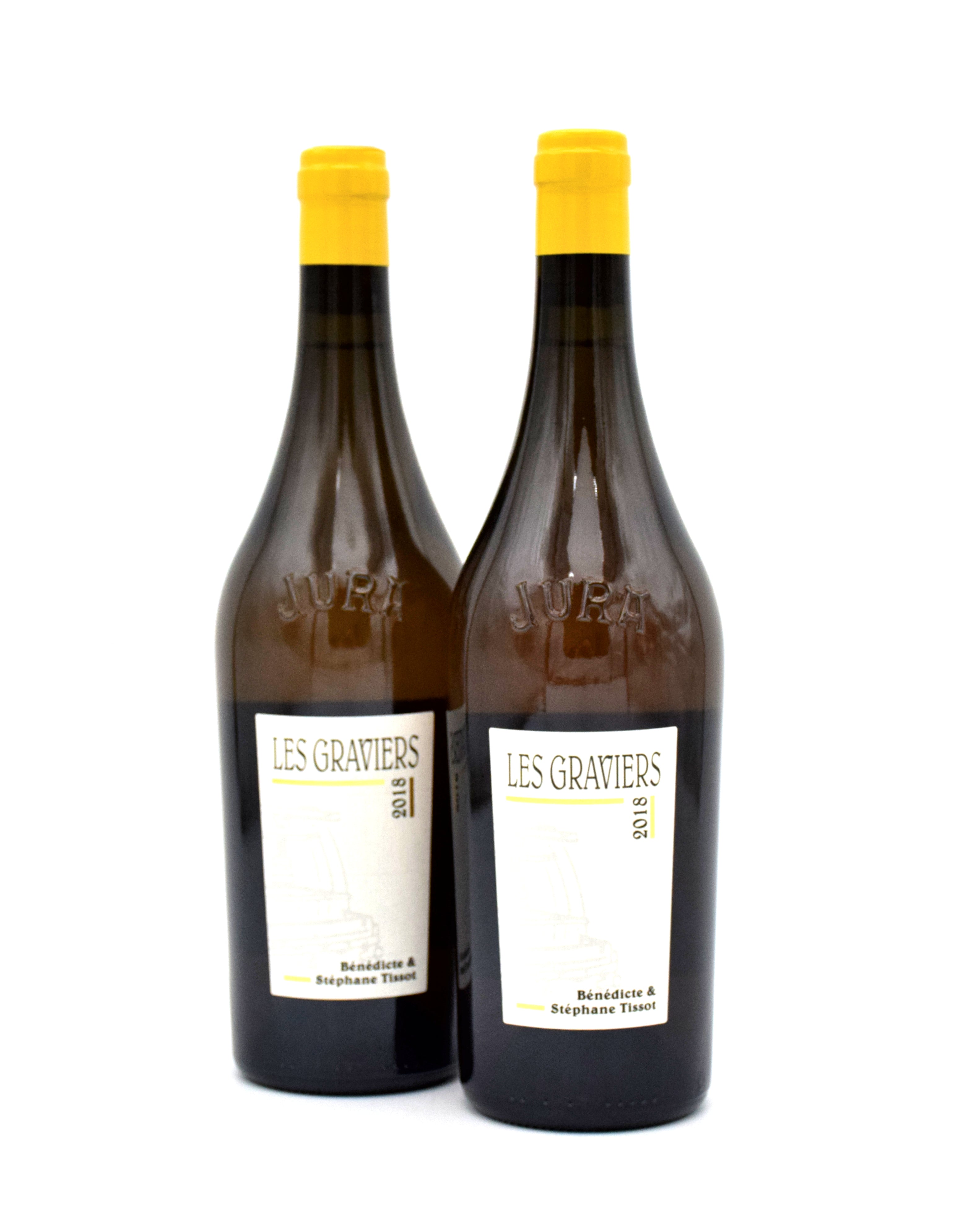 Arbois Graviers 2013 - Domaine André et Mireille Tissot main image 1