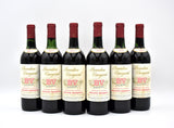 1977 Beaulieu Vineyard BV 'Georges de Latour Private Reserve' Cabernet Sauvignon