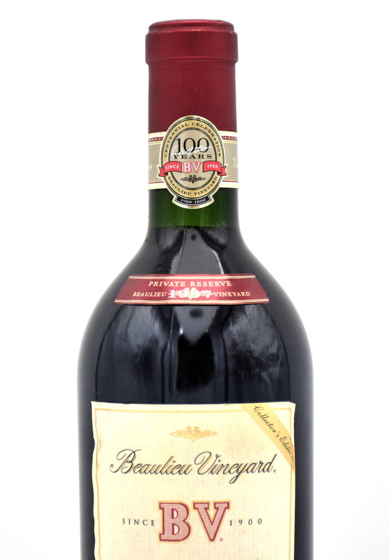 1997 Beaulieu Vineyard BV 'Georges de Latour Private Reserve' Cabernet Sauvignon