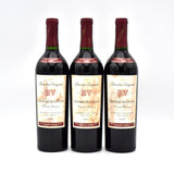 2001 Beaulieu Vineyard BV Georges de Latour Private Reserve Cabernet Sauvignon (Stained Labels)