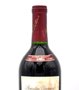 2001 Beaulieu Vineyard BV Georges de Latour Private Reserve Cabernet Sauvignon (Stained Labels)