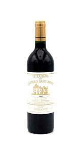 1995 Chateau Bahans Haut-Brion