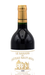 1995 Chateau Bahans Haut-Brion