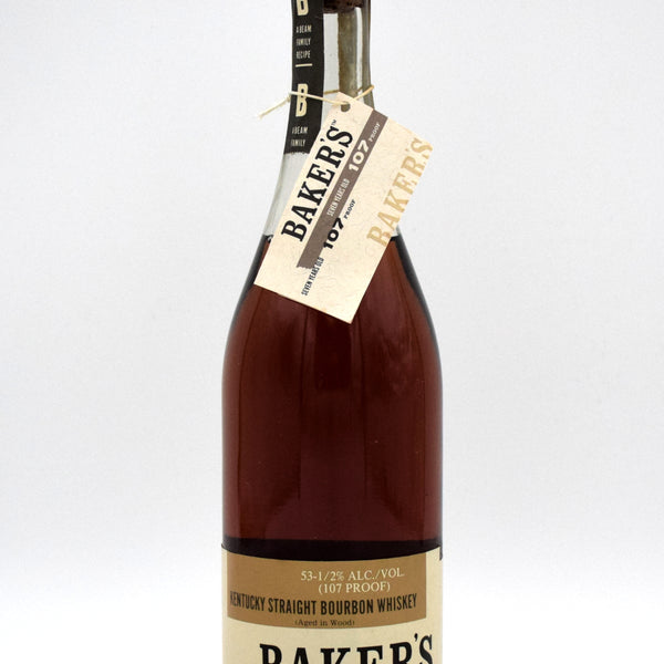 ウィスキー3本セット bookers makers bakers ウイスキー
