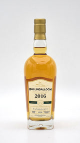 Ballindalloch 8 Year 2016 Single Bourbon Cask Scotch