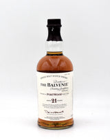 Balvenie 21 Year Portwood Cask Scotch Whisky