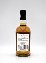 Balvenie 25 Year Single Barrel Traditional Oak Single Malt Scotch (Batch 1)